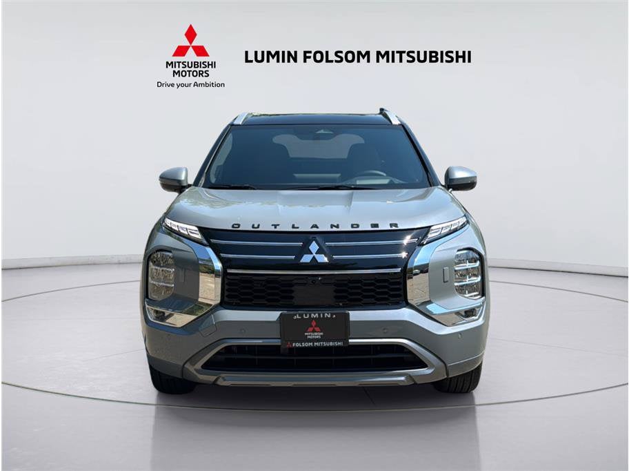 2026 Mitsubishi Outlander Plug-In Hybrid SEL Sport Utility 4D