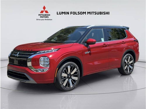 2026 Mitsubishi Outlander Plug-In Hybrid SEL Sport Utility 4D