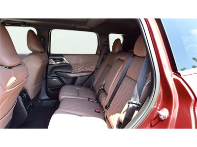 2026 Mitsubishi Outlander Plug-In Hybrid SEL Sport Utility 4D