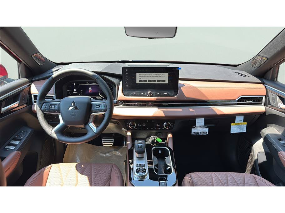 2026 Mitsubishi Outlander Plug-In Hybrid SEL Sport Utility 4D