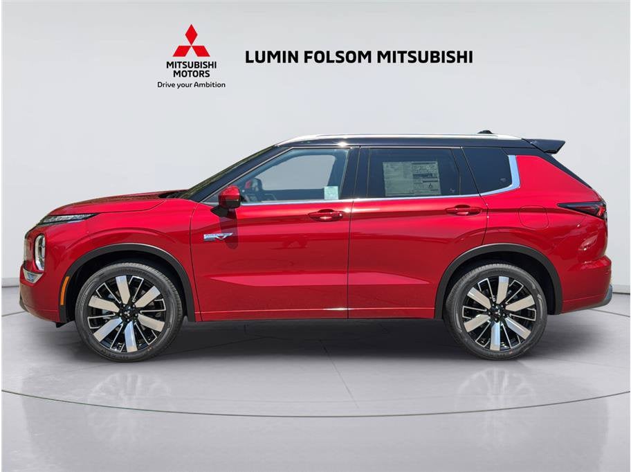 2026 Mitsubishi Outlander Plug-In Hybrid SEL Sport Utility 4D