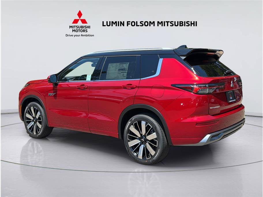 2026 Mitsubishi Outlander Plug-In Hybrid SEL Sport Utility 4D