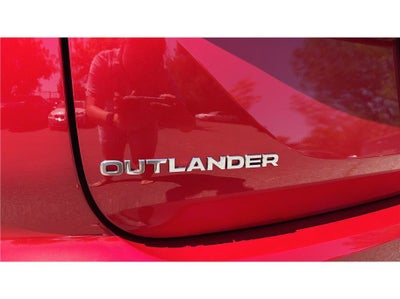 2026 Mitsubishi Outlander Plug-In Hybrid SEL Sport Utility 4D