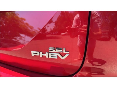 2026 Mitsubishi Outlander Plug-In Hybrid SEL Sport Utility 4D