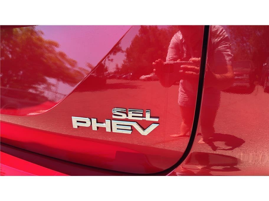 2026 Mitsubishi Outlander Plug-In Hybrid SEL Sport Utility 4D