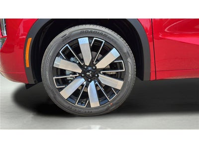 2026 Mitsubishi Outlander Plug-In Hybrid SEL Sport Utility 4D