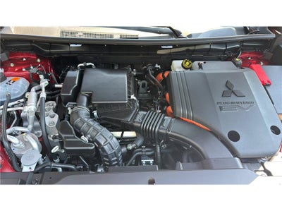 2026 Mitsubishi Outlander Plug-In Hybrid SEL Sport Utility 4D