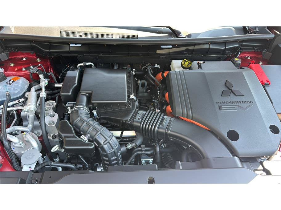 2026 Mitsubishi Outlander Plug-In Hybrid SEL Sport Utility 4D