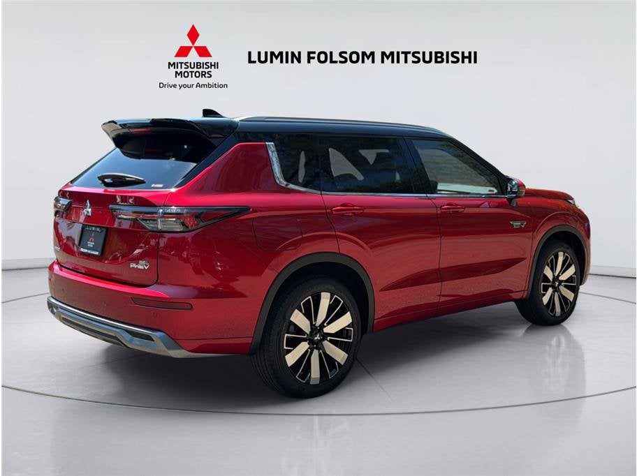 2026 Mitsubishi Outlander Plug-In Hybrid SEL Sport Utility 4D