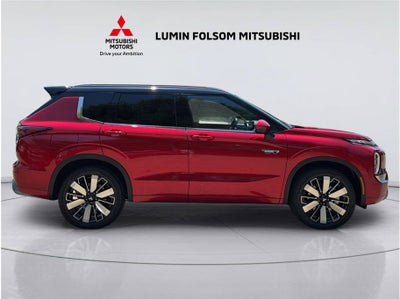 2026 Mitsubishi Outlander Plug-In Hybrid SEL Sport Utility 4D