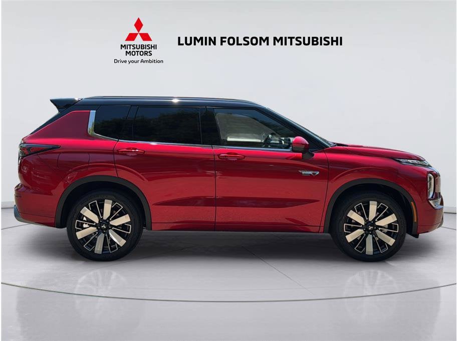 2026 Mitsubishi Outlander Plug-In Hybrid SEL Sport Utility 4D