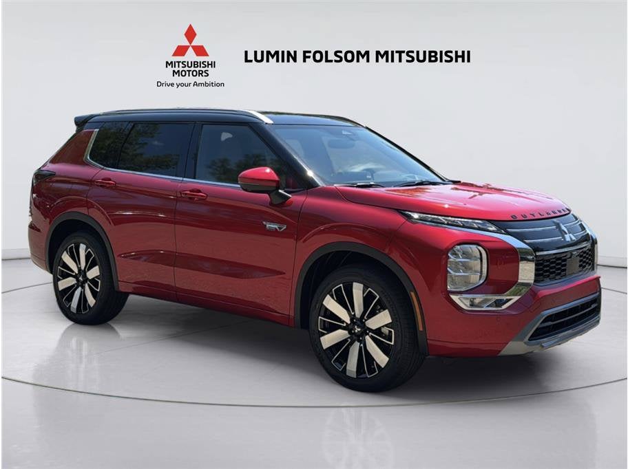 2026 Mitsubishi Outlander Plug-In Hybrid SEL Sport Utility 4D