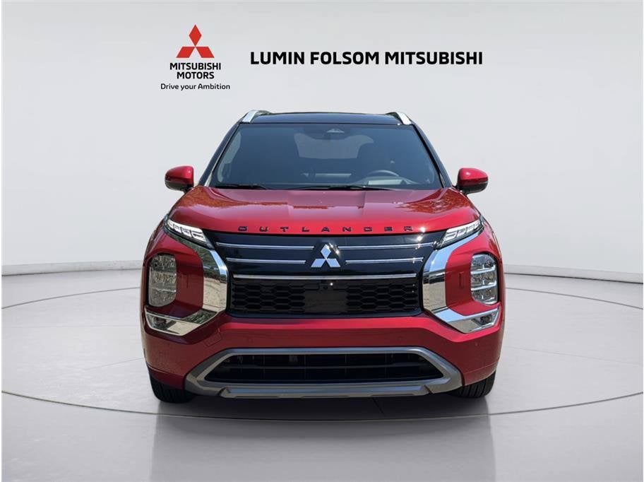 2026 Mitsubishi Outlander Plug-In Hybrid SEL Sport Utility 4D