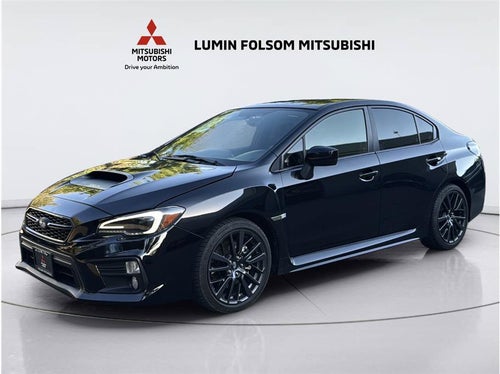 2021 Subaru WRX Sedan 4D