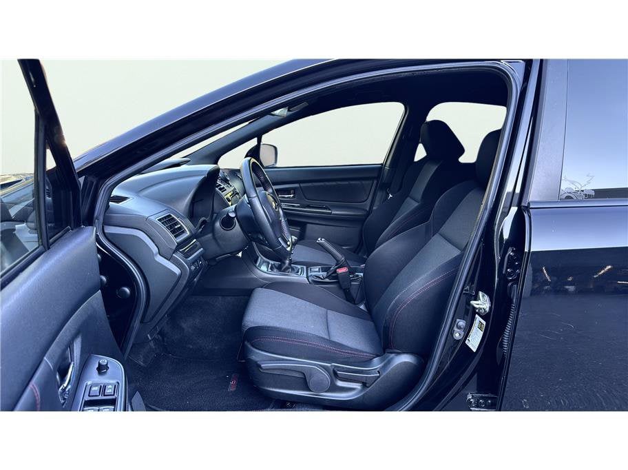 2021 Subaru WRX Sedan 4D