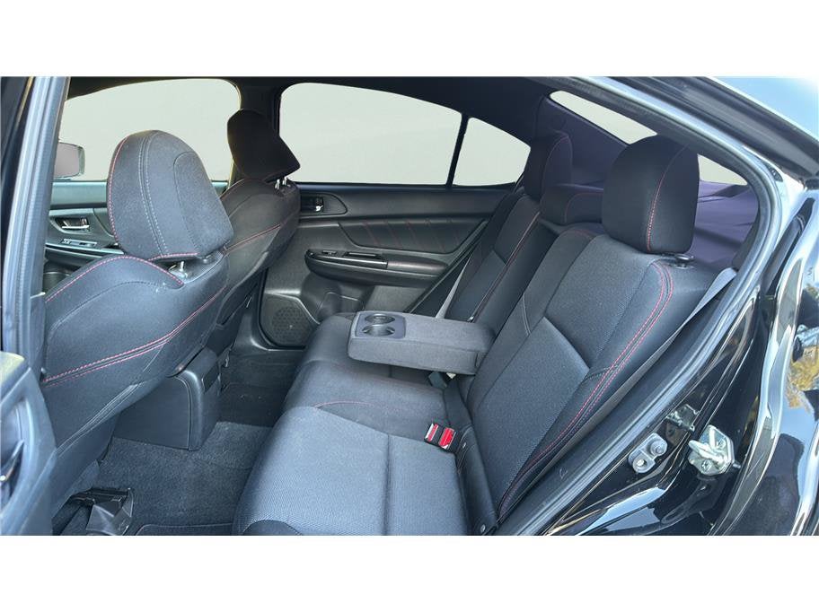 2021 Subaru WRX Sedan 4D