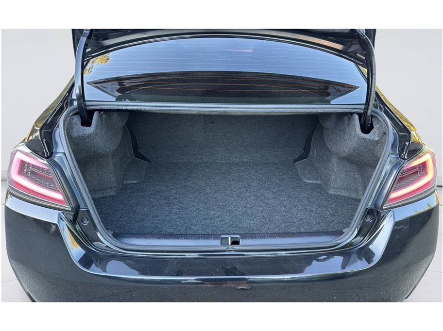 2021 Subaru WRX Sedan 4D