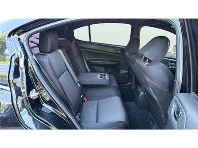 2021 Subaru WRX Sedan 4D