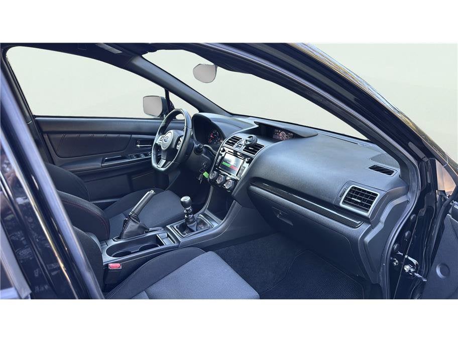 2021 Subaru WRX Sedan 4D
