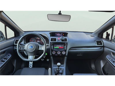 2021 Subaru WRX Sedan 4D
