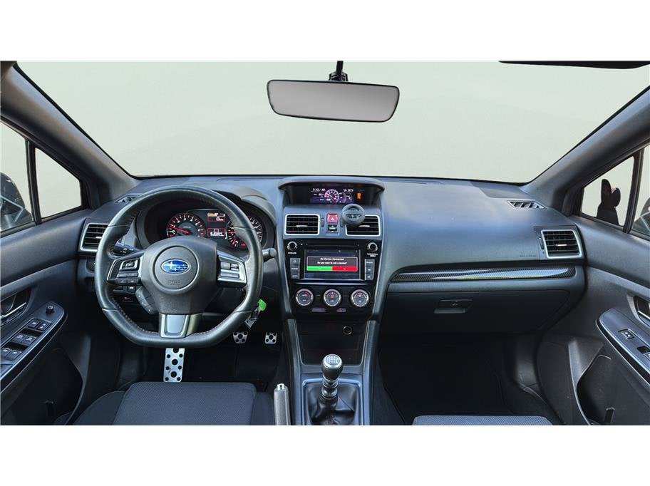 2021 Subaru WRX Sedan 4D