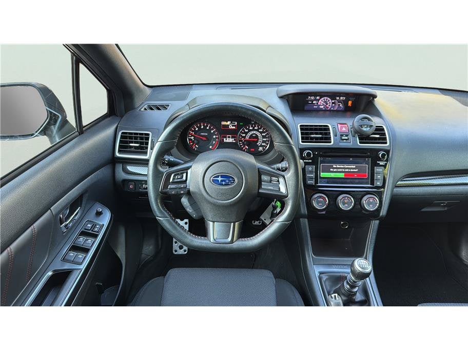 2021 Subaru WRX Sedan 4D