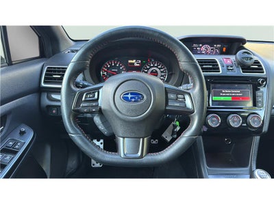 2021 Subaru WRX Sedan 4D