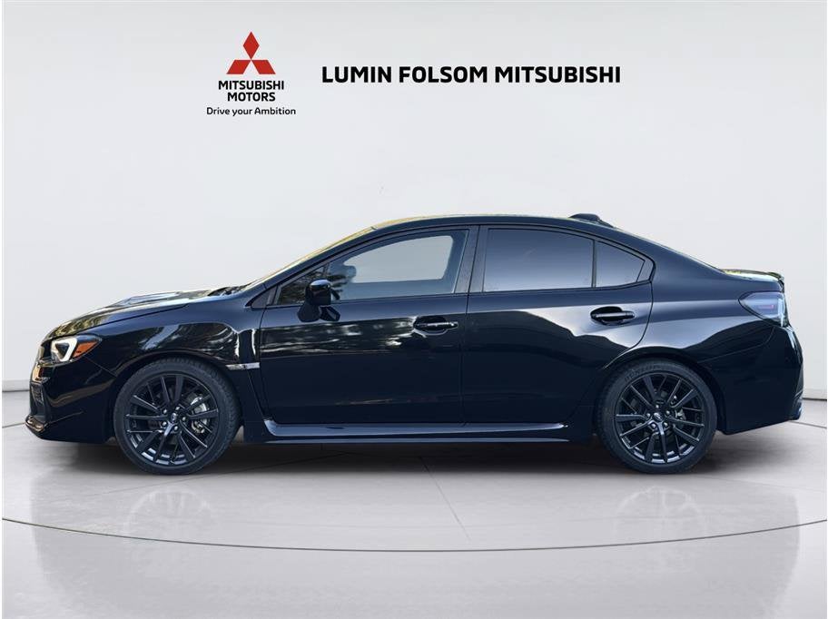 2021 Subaru WRX Sedan 4D