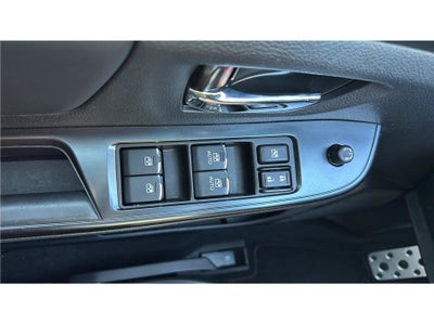2021 Subaru WRX Sedan 4D