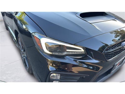 2021 Subaru WRX Sedan 4D