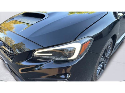 2021 Subaru WRX Sedan 4D