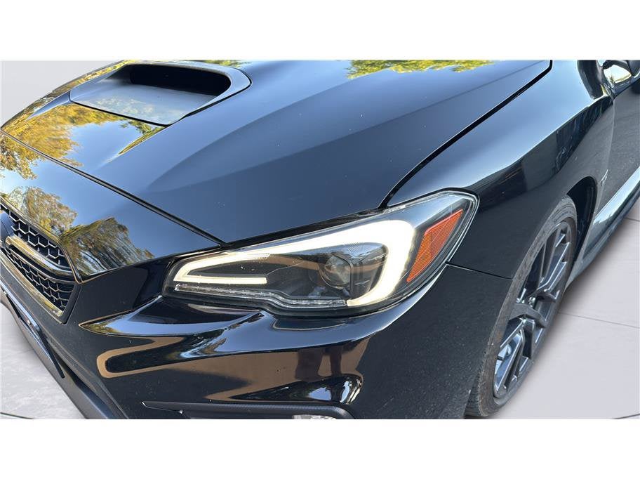 2021 Subaru WRX Sedan 4D
