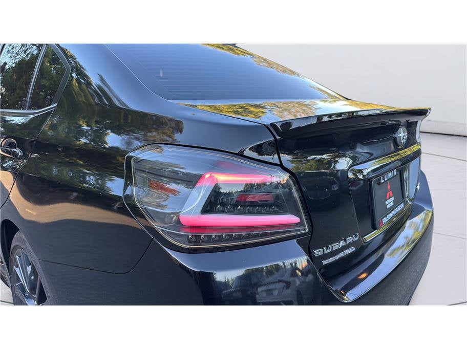 2021 Subaru WRX Sedan 4D