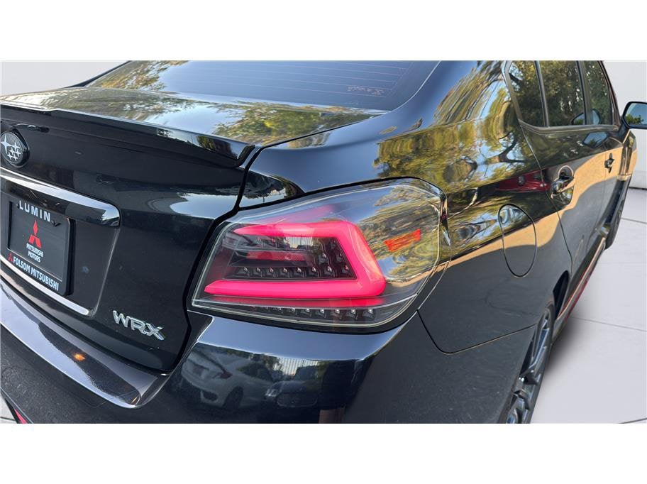 2021 Subaru WRX Sedan 4D