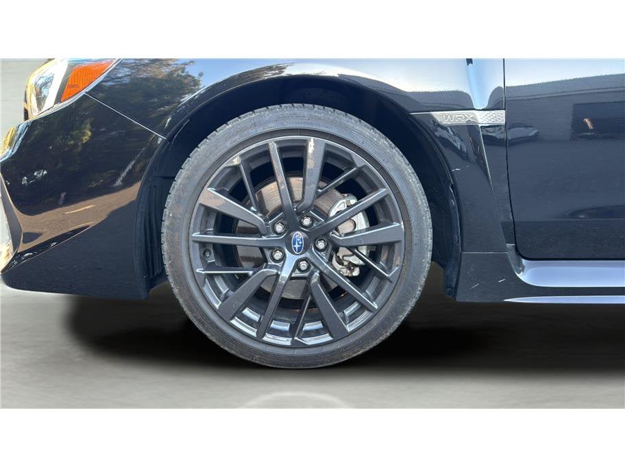 2021 Subaru WRX Sedan 4D
