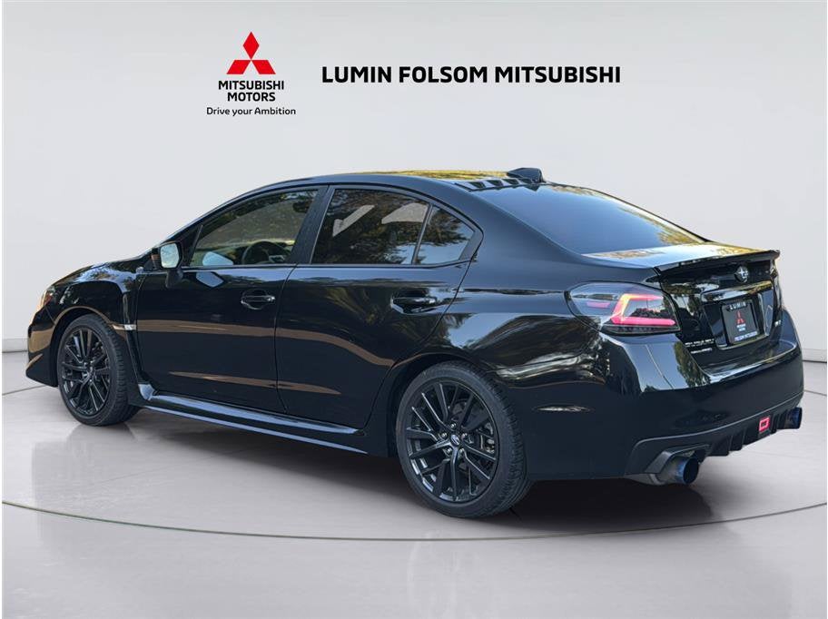 2021 Subaru WRX Sedan 4D