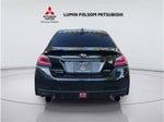 2021 Subaru WRX Sedan 4D