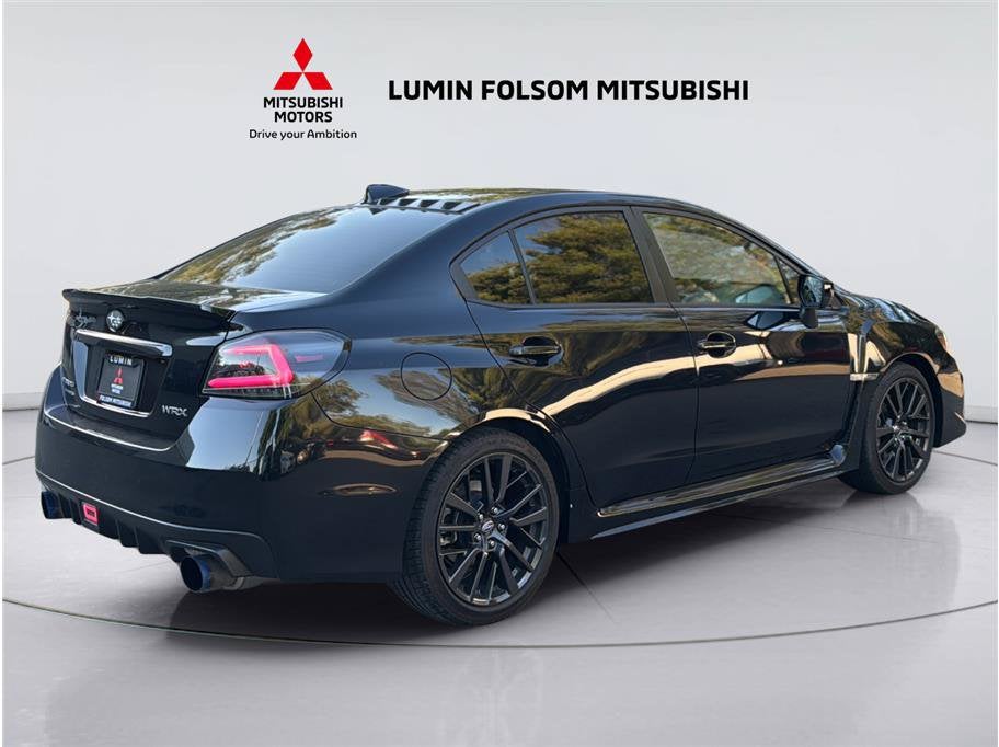 2021 Subaru WRX Sedan 4D