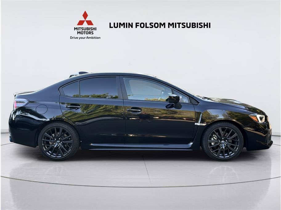 2021 Subaru WRX Sedan 4D