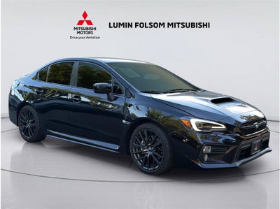 2021 Subaru WRX Sedan 4D