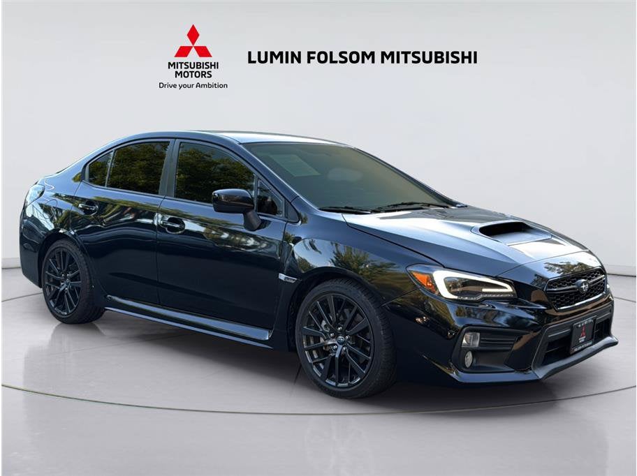 2021 Subaru WRX Sedan 4D