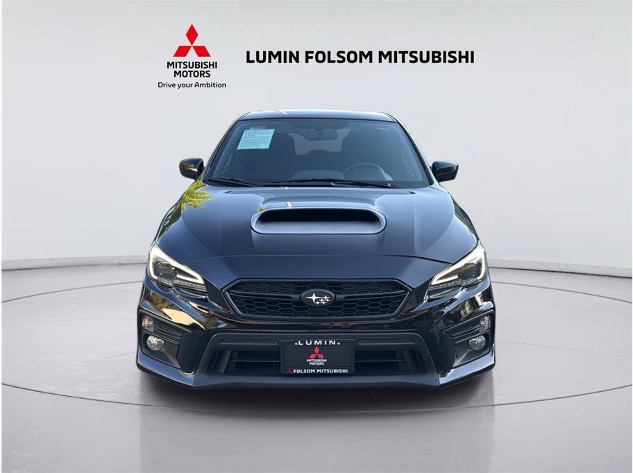 2021 Subaru WRX Sedan 4D