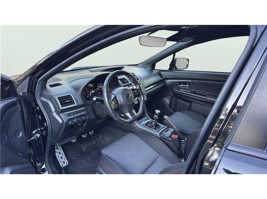 2021 Subaru WRX Sedan 4D