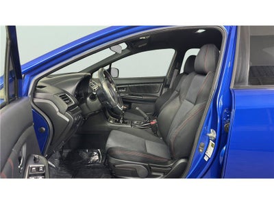 2021 Subaru WRX Sedan 4D