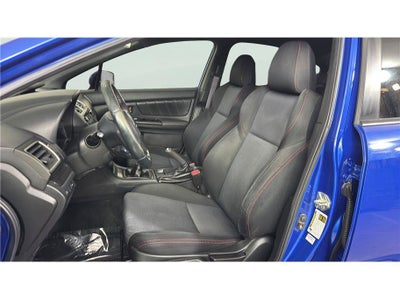 2021 Subaru WRX Sedan 4D