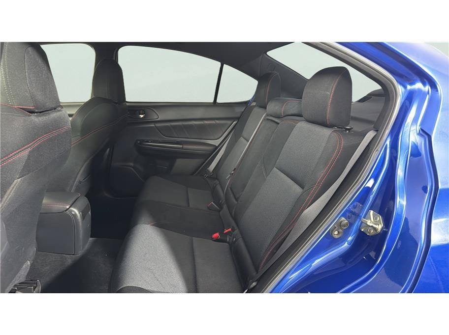 2021 Subaru WRX Sedan 4D