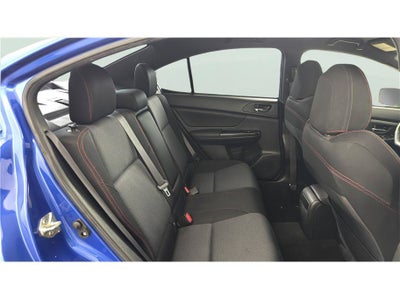 2021 Subaru WRX Sedan 4D