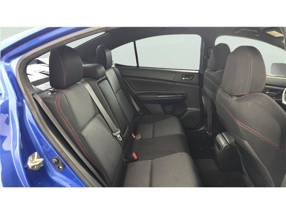 2021 Subaru WRX Sedan 4D