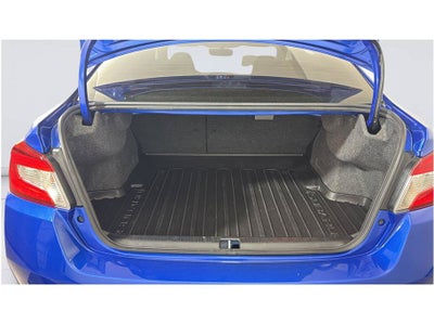 2021 Subaru WRX Sedan 4D