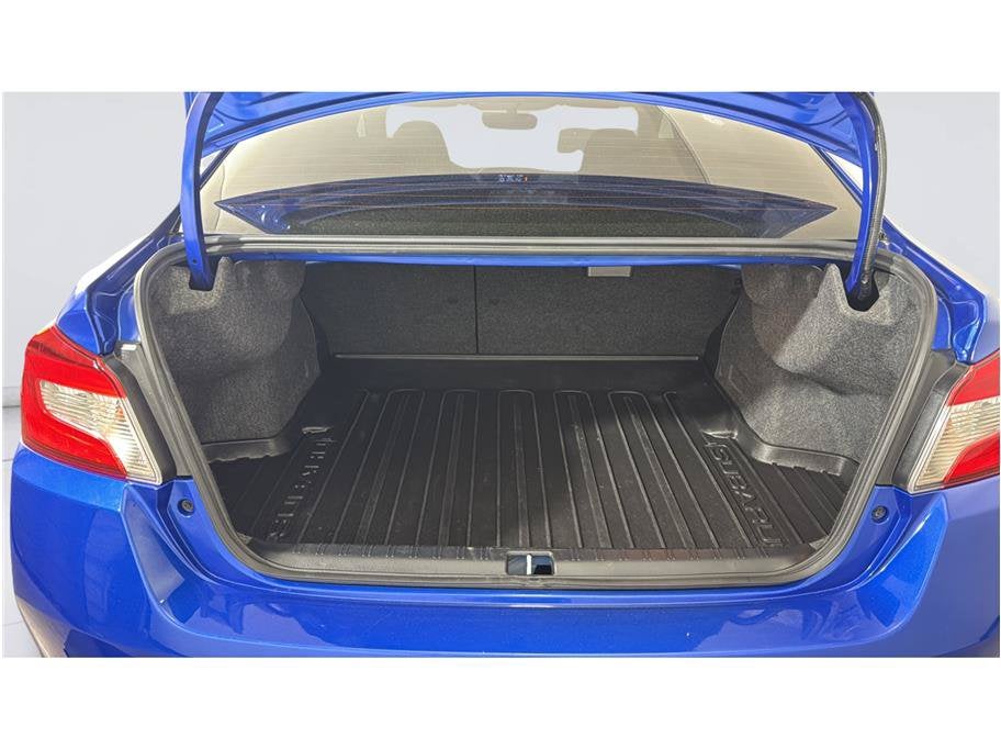 2021 Subaru WRX Sedan 4D